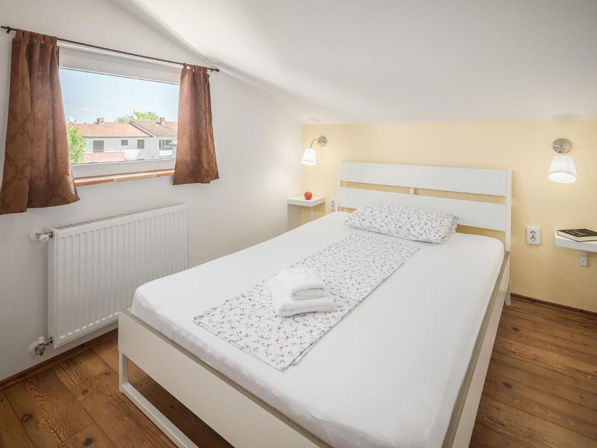 Spada Premium Apartments Poreč Exterior foto