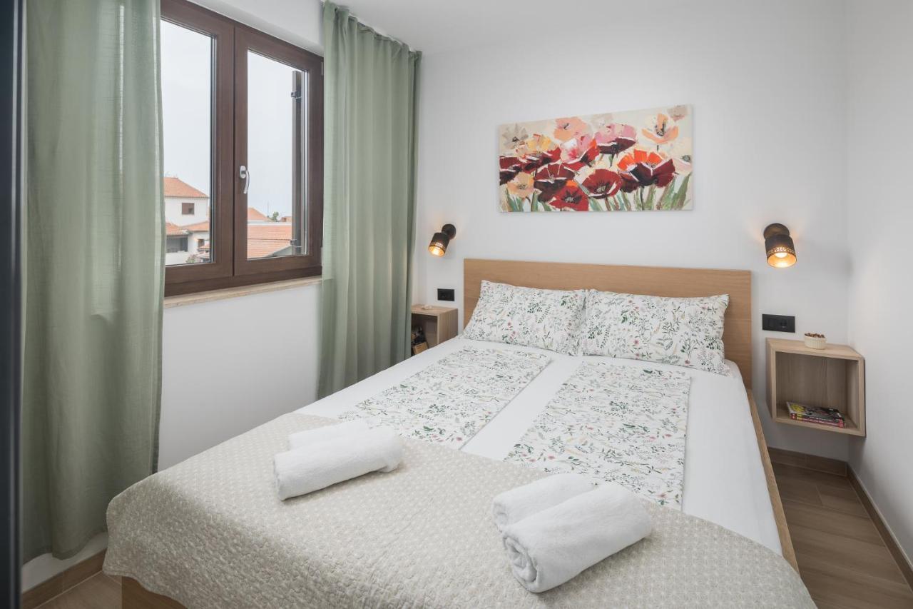 Spada Premium Apartments Poreč Exterior foto